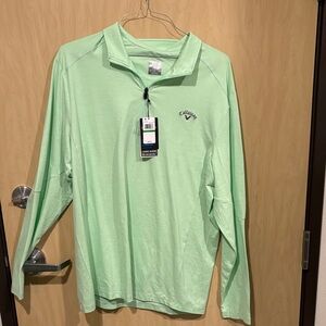 Callaway Men's Mint Long Sleeve Tee